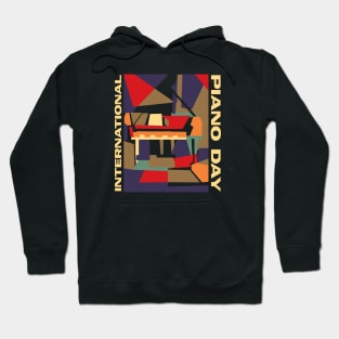 International Piano Day Hoodie